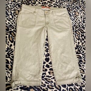 Moschino Beige Women Jeans